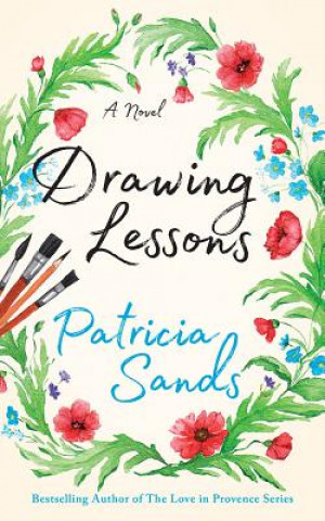 Audio Drawing Lessons Patricia Sands