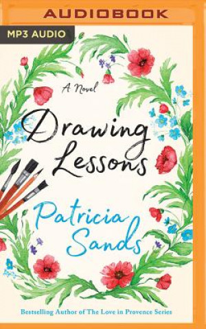 Audio Drawing Lessons Patricia Sands