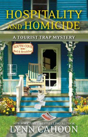 Carte Hospitality and Homicide Lynn Cahoon