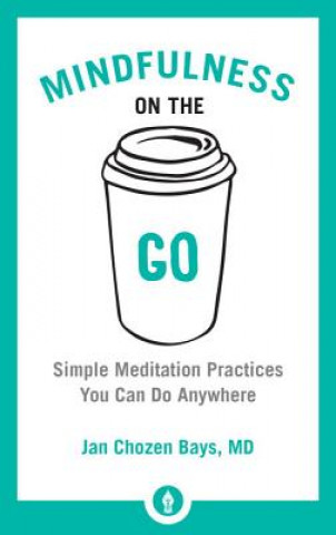 Livre Mindfulness on the Go Jan Chozen Bays