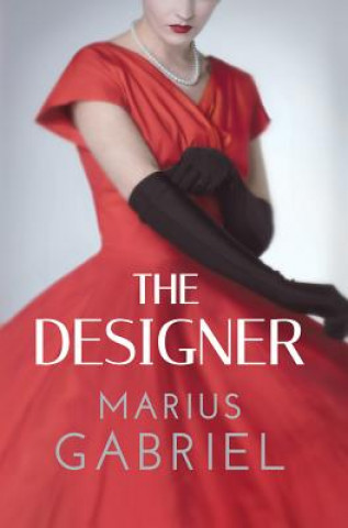 Kniha Designer Marius Gabriel