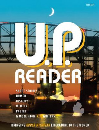 Βιβλίο U.P. Reader -- Issue #1 Mikel Classen