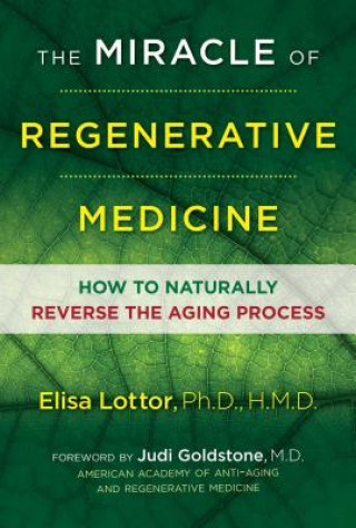 Carte Miracle of Regenerative Medicine Elisa Lottor Ph. D. Hmd