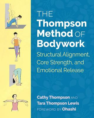 Książka Thompson Method of Bodywork Cathy Thompson