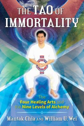 Kniha Tao of Immortality Mantak Chia