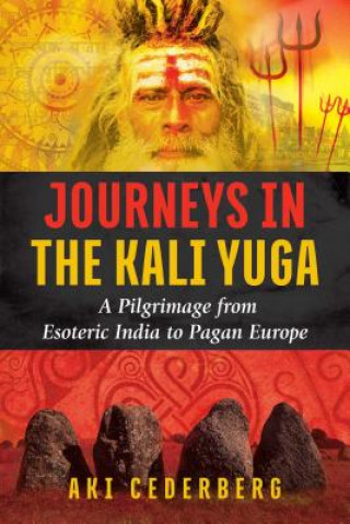 Kniha Journeys in the Kali Yuga Aki Cederberg