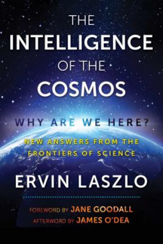 Kniha Intelligence of the Cosmos Ervin Laszlo