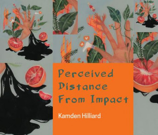 Kniha PERCEIVED DISTANCE FROM IMPACT Kamden Hilliard
