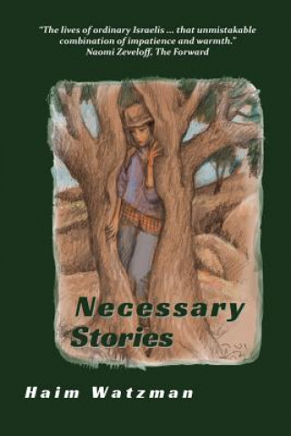 Könyv Necessary Stories Haim Watzman