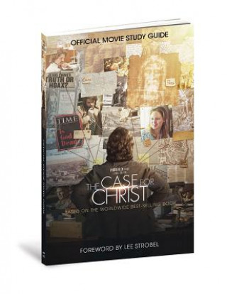 Kniha CASE FOR CHRIST OFF MOVIE SG Inc Outreach