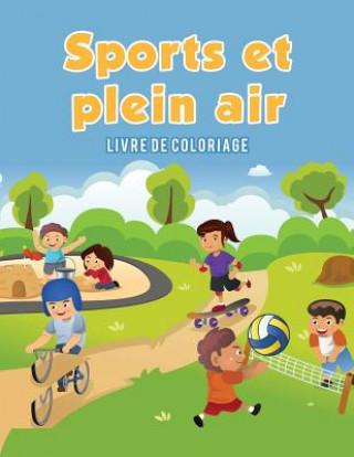 Carte Sports et plein air Coloring Pages for Kids
