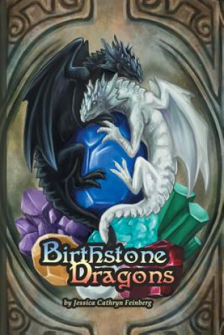 Livre Birthstone Dragons Jessica Feinberg