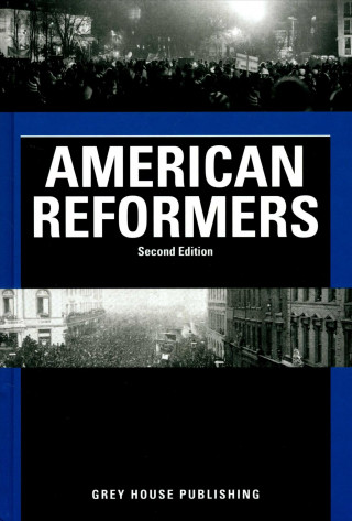 Knjiga American Reformers Hw Wilson