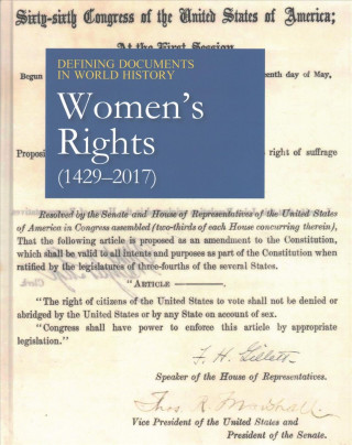 Книга Women's History (1791-2017), 2 Volume Set Salem Press