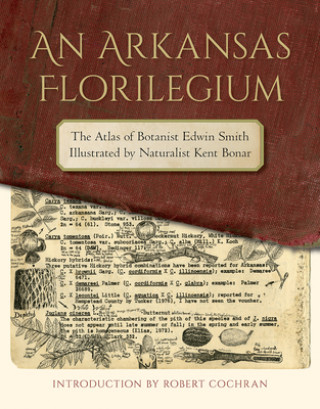 Książka Arkansas Florilegium Robert Cochran