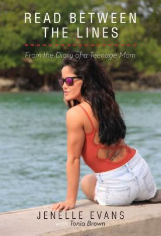 Knjiga Read Between the Lines Jenelle Evans