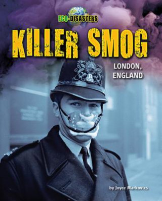 Carte Killer Smog: London, England Joyce Markovics