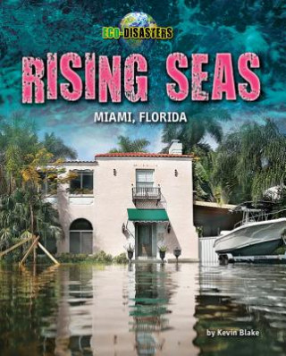 Kniha Rising Seas: Miami, Florida Kevin Blake