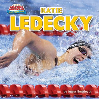 Könyv Katie Ledecky James Buckley