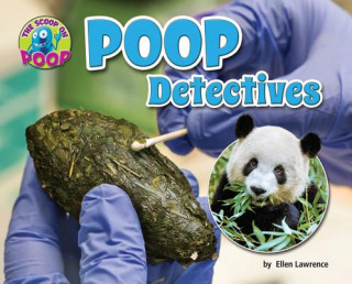 Knjiga Poop Detectives Ellen Lawrence
