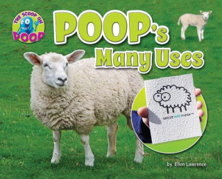 Książka Poop's Many Uses Ellen Lawrence