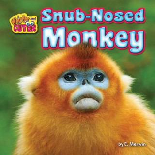 Book Snub-Nosed Monkey E. Merwin