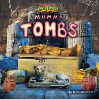 Könyv Mummy Tombs Joyce Markovics