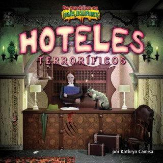 Carte Hoteles Terroraficos = Horror Hotels Kathryn Camisa