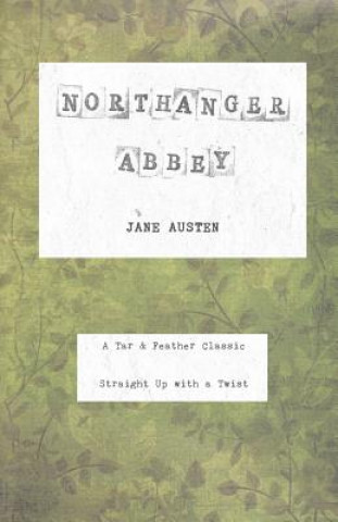 Kniha Northanger Abbey Jane Austen