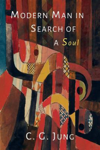 Carte Modern Man in Search of a Soul C. G. Jung