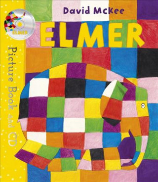 Könyv Elmer David McKee
