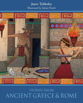 Kniha Stories from Ancient Greece and Rome Joyce Tyldesley