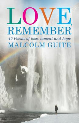 Carte Love, Remember Malcolm Guite