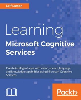 Carte Learning Microsoft Cognitive Services Leif Larsen