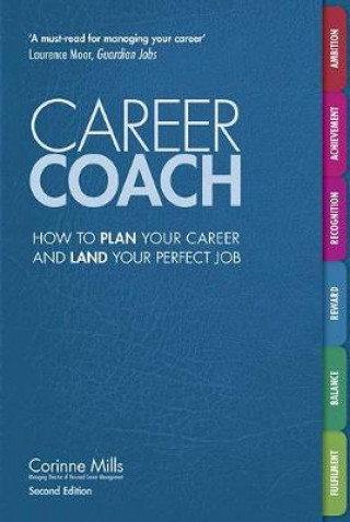 Livre Career Coach Corinne Mills