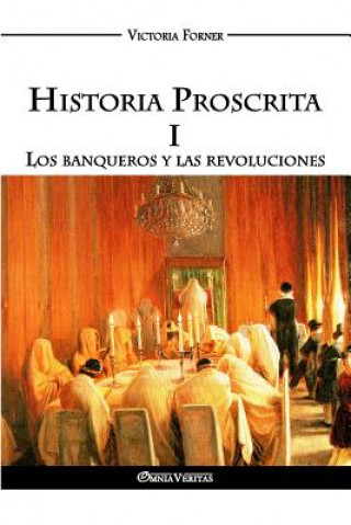 Kniha Historia Proscrita I Victoria Forner