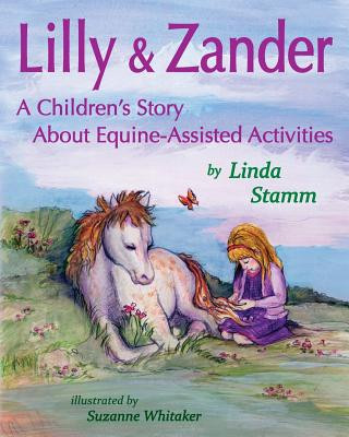 Kniha Lilly & Zander Linda Stamm