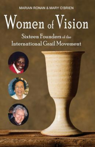 Kniha Women of Vision Marian Ronan