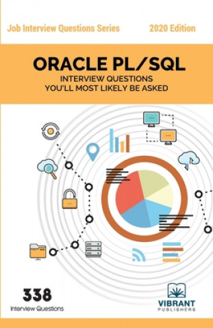 Kniha ORACLE PL/SQL Vibrant Publishers