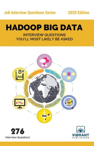 Книга Hadoop BIG DATA Vibrant Publishers