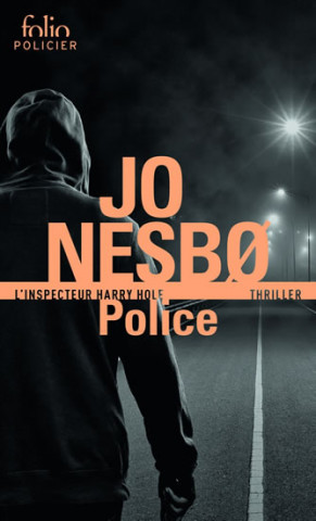 Kniha Police Jo Nesbo