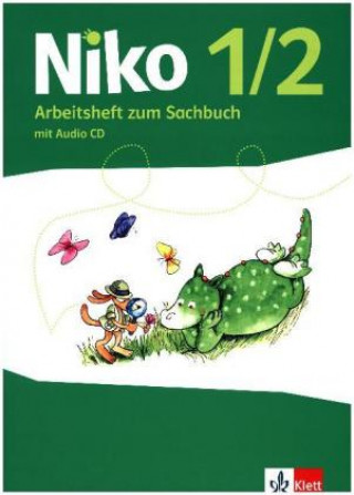 Książka Niko 1/2 