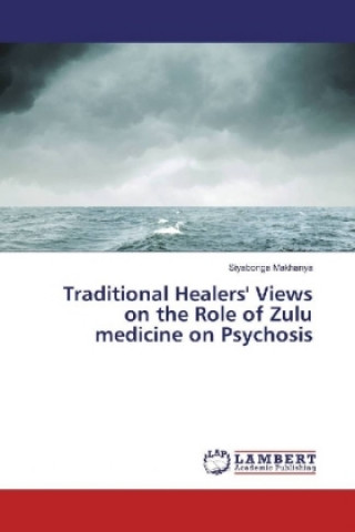 Buch Traditional Healers' Views on the Role of Zulu medicine on Psychosis Siyabonga Makhanya