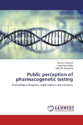 Carte Public perception of pharmacogenetic testing Dominik Heuchel
