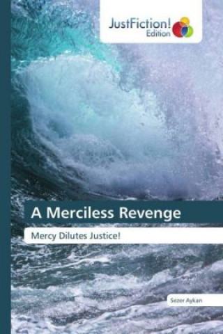 Kniha A Merciless Revenge Sezer Aykan