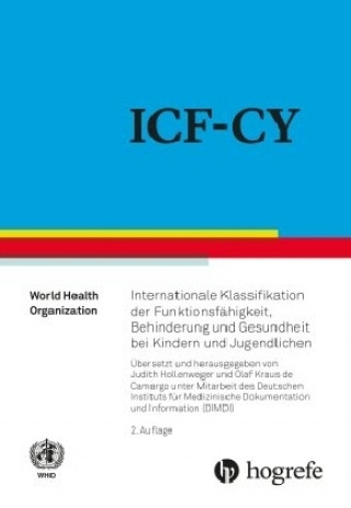 Książka ICF-CY Judith Hollenweger