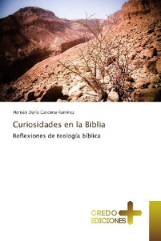 Książka Curiosidades en la Biblia Hernán Darío Cardona Ramírez