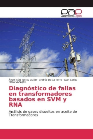 Libro Diagnóstico de fallas en transformadores basados en SVM y RNA Ángel Iván Torres Quijije