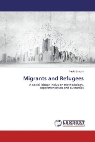 Kniha Migrants and Refugees Paolo Sospiro
