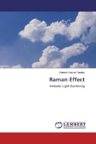 Knjiga Raman Effect Rakesh Kumar Pandey